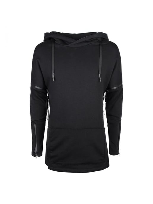 La Haine Inside Us Sweatshirt Skit Men's Black