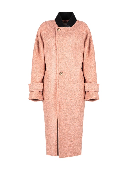 Silvian Heach jas Vrouw roze - Image 1