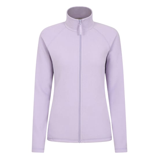 Mountain Warehouse Dames/Dames Raso Fleece Jas (Lila) - Image 1