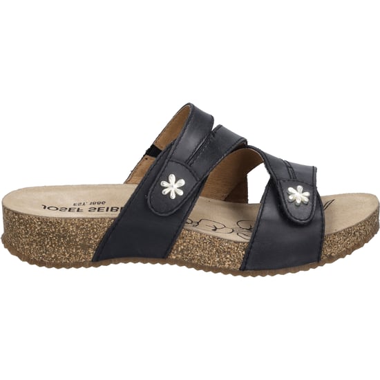 JOSEF SEIBEL Tonga 82 | Sandaal voor Dames | zwart - Image 2