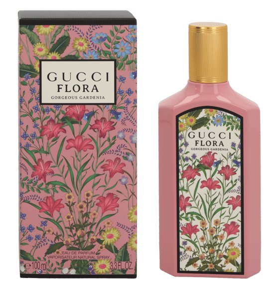 Gucci Flora Gorgeous Gardenia Edp Spray100 ml. - Image 1