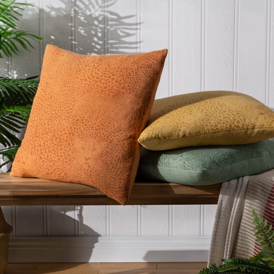 furn. Hidden Cheetah Animal Cushion Cover