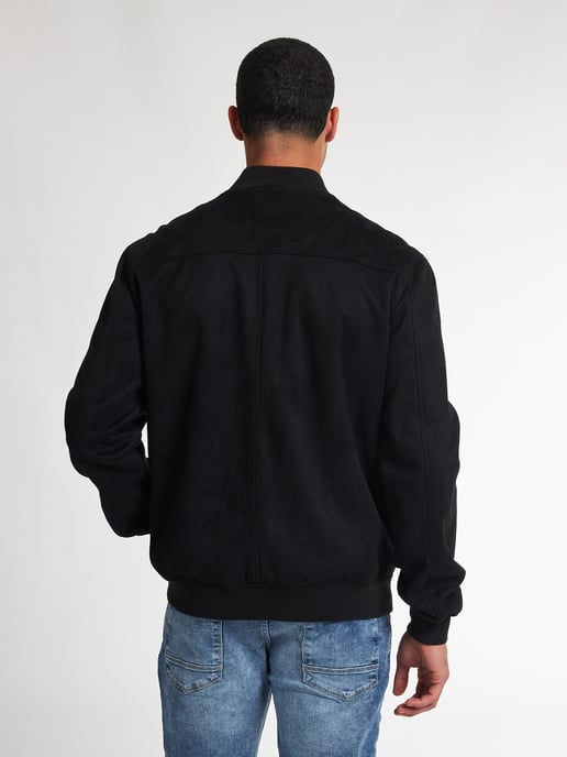 Petrol Industries - Bomber Jacket Atlas Men - Black