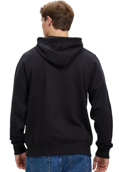 The North Face Standard Heren Hoodie in Zwart - Image 2