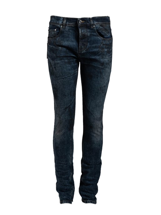 Les Hommes Jeans Mannen blauw - Image 1