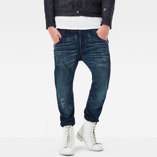 G-Star RAW Arc Zip 3D Slim Jeans