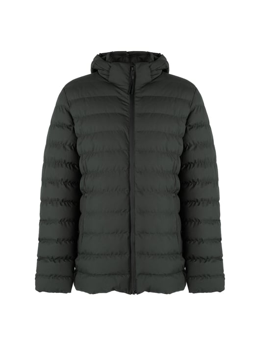 Geox Parka Levico Mannen groen - Image 1