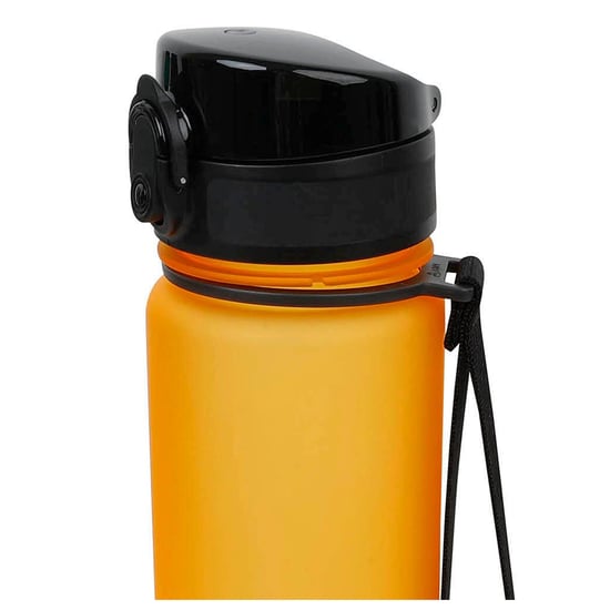 Regatta Great Outdoors 0.6L Tritan Drinks Flip Flask (Orange)