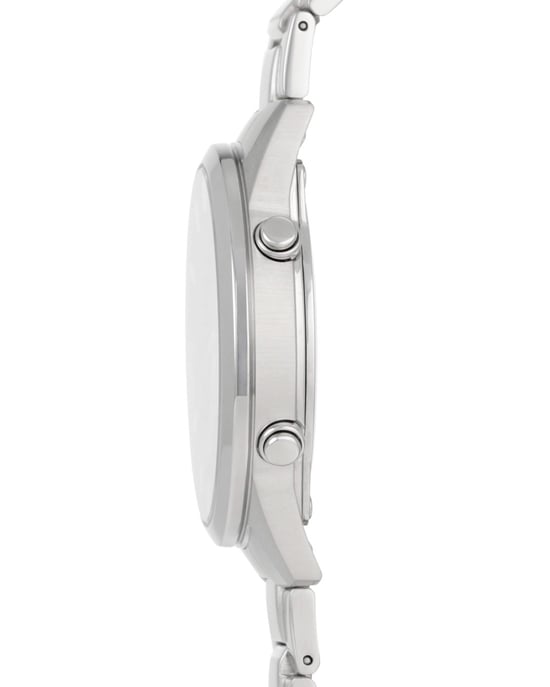 Casio Radiogestuurde Mannen Silver Horloge LCW-M170D-1AER - Image 2