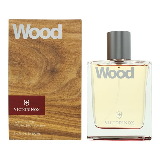 Swiss Army Victorinox Hout Eau De Toilette 100ml - Image 1