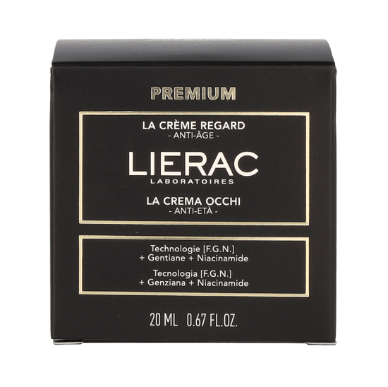 Lierac Premium The Eye Cream20 ml. - Image 2