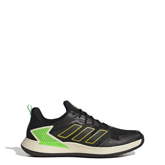 Men's adidas Defiant Speed Tennis Shoes in Black