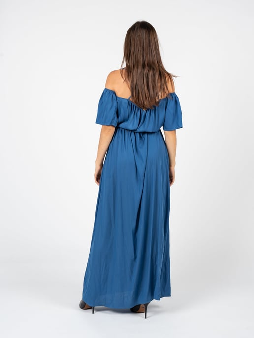 Liu Jo jurk Maxi Vrouw blauw - Image 4