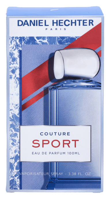 Daniel Hechter Couture Sport Edp Spray100 ml. - Image 2