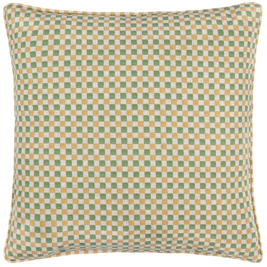 Wylder Tropics Okara Palm Geprinte Polyester Gevuld Kussen - Image 2