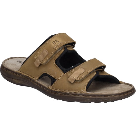 JOSEF SEIBEL Vincent 14 | Sandals for Men | brown