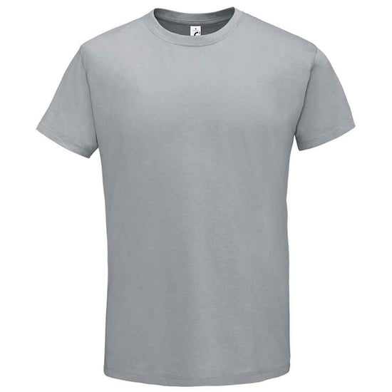 SOLS Unisex Regent T-shirt voor volwassenen (Puur Grijs) - Image 1