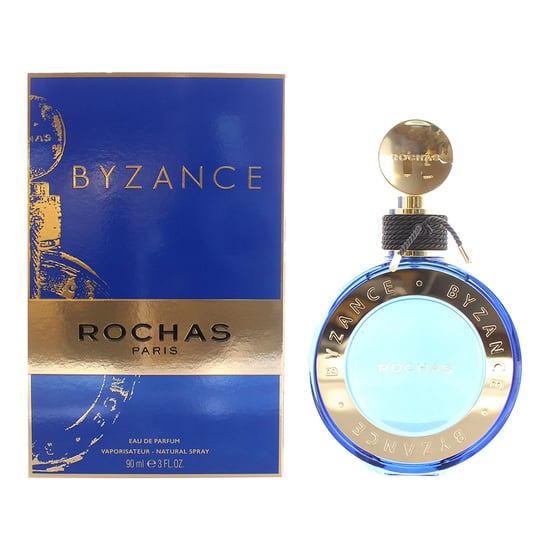 Rochas Byzance Eau De Parfum 90ml - Image 1