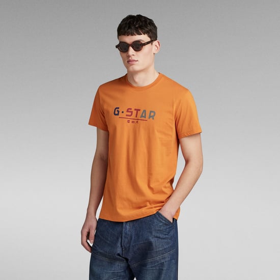 G-Star RAW Multi Logo Graphic T-Shirt