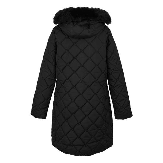 Regatta Womens/Ladies Fritha III Insulated Parka (Black)