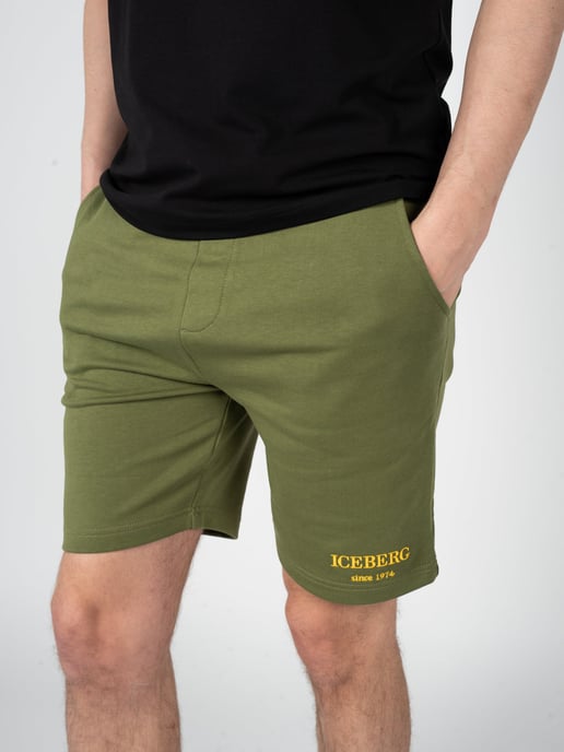 Iceberg shorts Mannen groen - Image 5