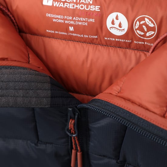 Mountain Warehouse Heren Henry II Extreme Met Dons Gevuld Jasje (Marine) - Image 6