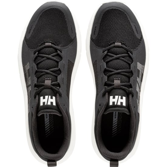 Helly Hansen Sport AHIGA EVO 5 Polyester Heren Zwart/Wit Sportschoenen - Image 4