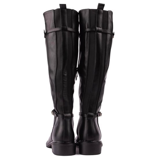 Solesister Chloe Riding Boots