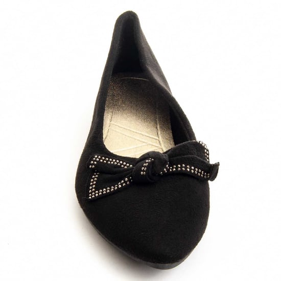 Montevita Ballerina Schoenen Balleri Zwart - Image 3