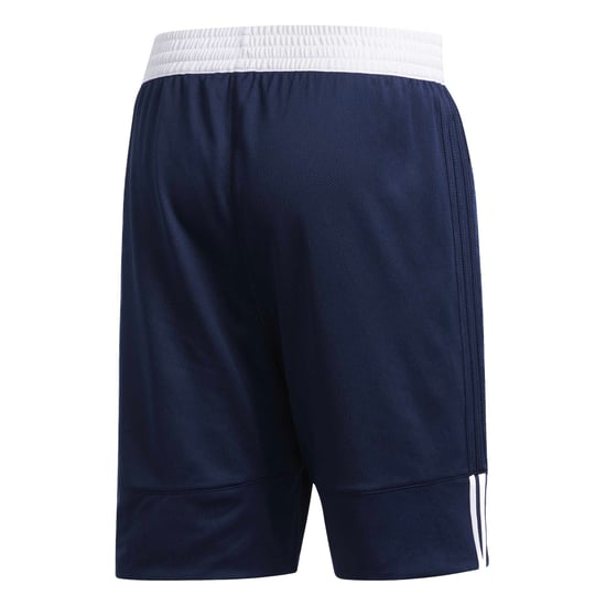 Adidas Sport 3G Spee Rev Blauw Short - Image 2