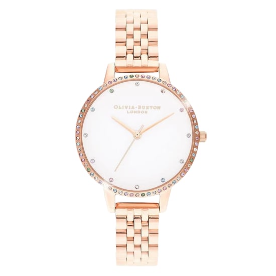 Olivia Burton Dameshorloge Kwarts Goud - Image 1