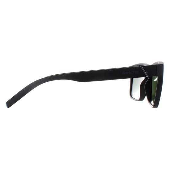 Arnette Square Mens Black Dark Grey AN4321 Lebowl
