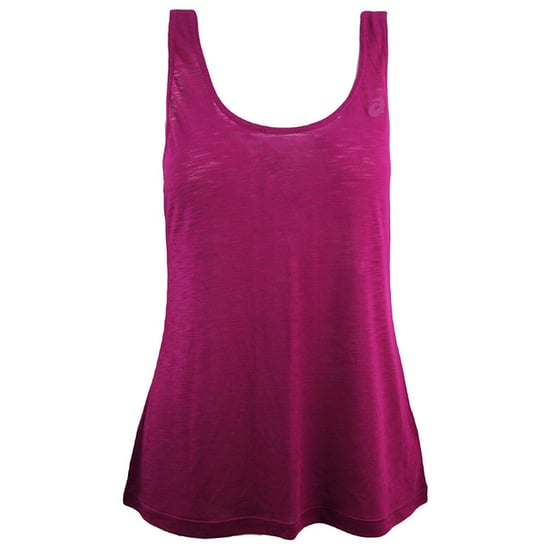 Asics Motion Dry Womens Roze Tanktop - Image 1