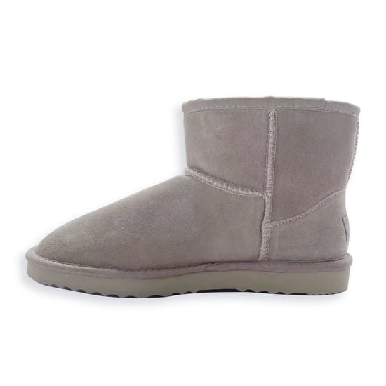 Aus Wooli Australia Short Sheepskin Ankle Boot