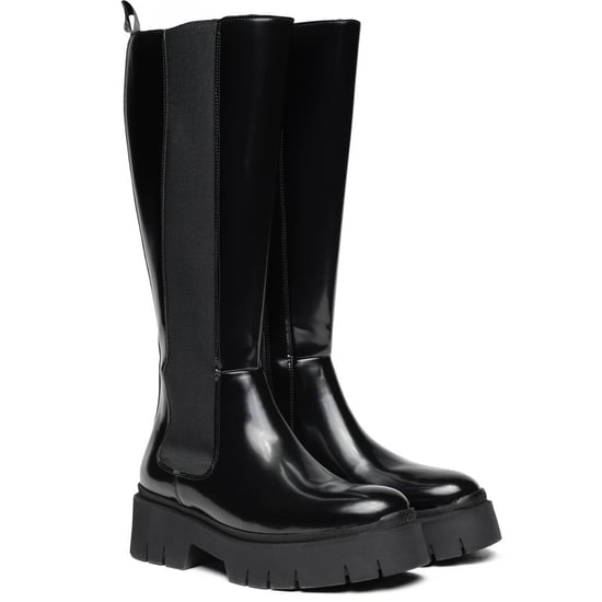 Hugo Kris Hi Bootie Laarsjes - Image 2
