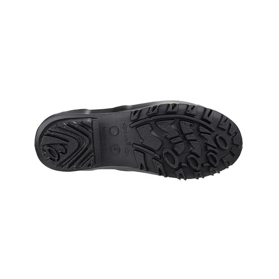 Cotswold Sandringham Buckle-Up Womens Wellington Boots (Zwart) - Image 3