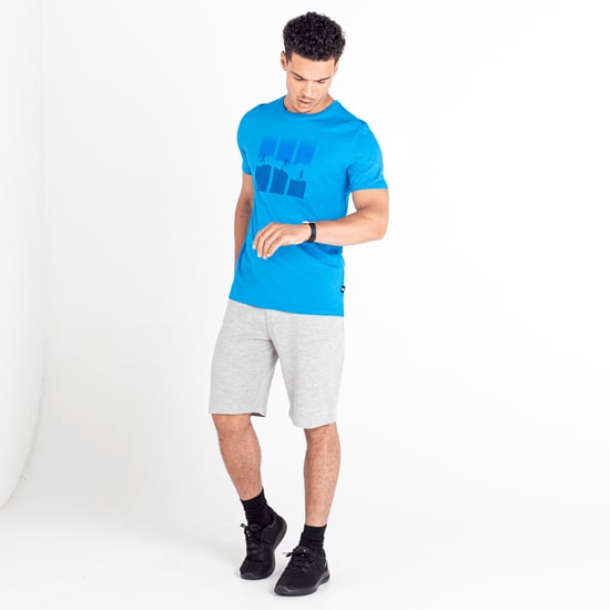 Dare 2B Mens Relic Running T-Shirt (Teton Blue)