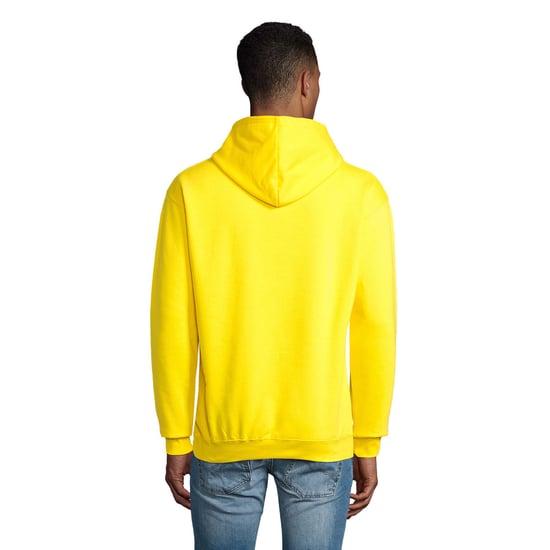 SOLS Unisex Condor Hoodie voor volwassenen (Goud) - Image 2