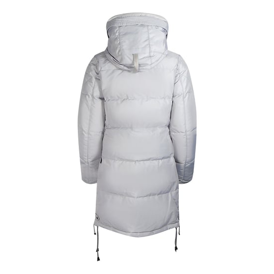 Parajumpers Long Bear Silver Down Jacket