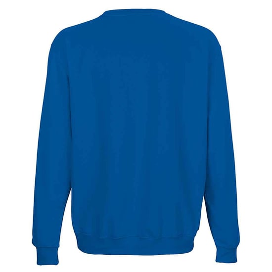 SOLS Columbia Crew Neck Sweatshirt voor volwassenen (Koningsblauw) - Image 2
