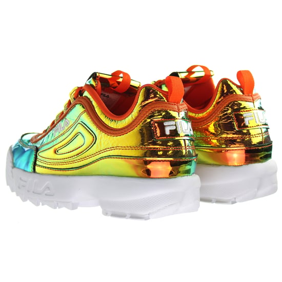 Fila Disruptor F Low Womens Multicoloured Trainers