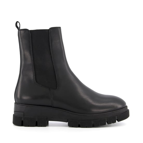 Dune Ladies PRIMERY Leather Chelsea Boots