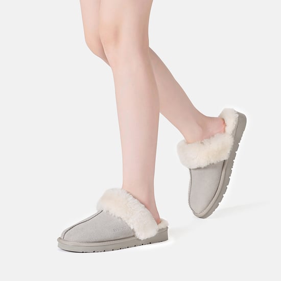 EVER AU Women Raven Slippers