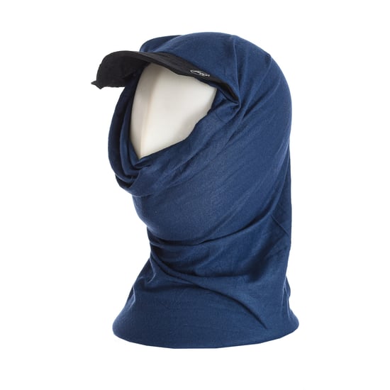 Tubular with multifunctional seamless visor 113600 unisex