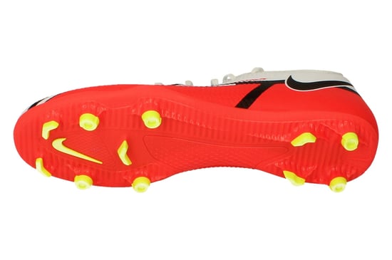 Nike Phantom GT2 Club FG/MG Heren Voetbalschoenen Wit - Image 5