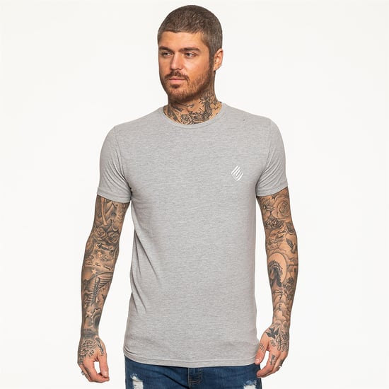 Heren T-shirt | Enzo Designer Menswear - Image 1