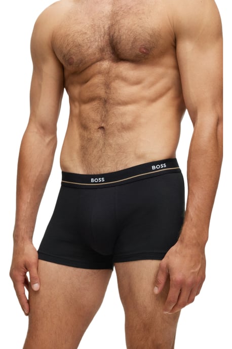 Boss 5 Pack Men's Trunk