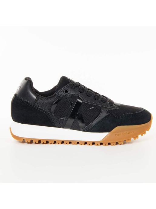 Calvin Klein damessneaker met tandmotief - Image 4