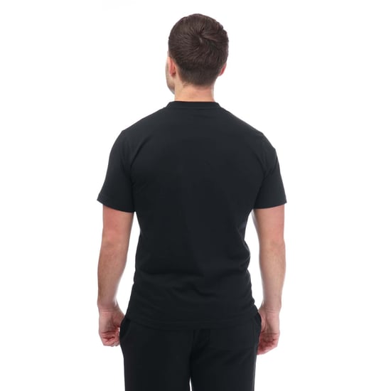 Heren One True Saxon Braice T-shirt in Zwart - Image 2
