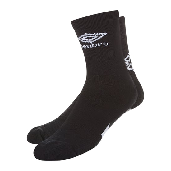 Umbro Mens Protex Gripped Ankle Socks (Black)